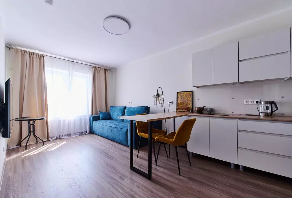 Продаётся 1-к квартира, 36.1 м - Фото 0
