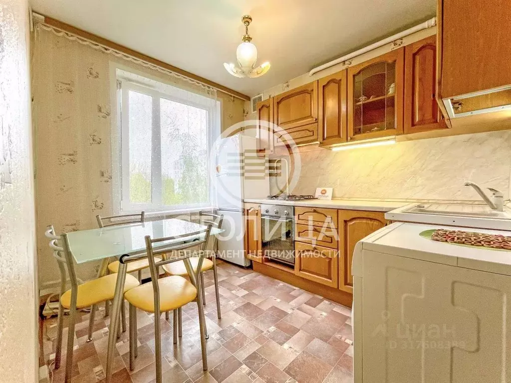 1-к кв. Москва ул. Бутлерова, 10 (35.0 м) - Фото 0