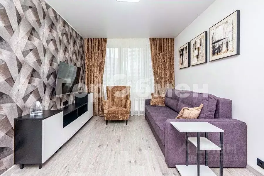 1-к кв. Москва 6-я Радиальная ул., 7/1к2 (37.6 м) - Фото 1