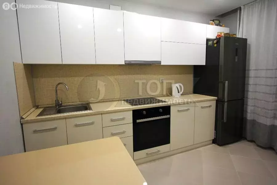 1-комнатная квартира: село Засечное, Олимпийская улица, 3 (37.5 м) - Фото 2