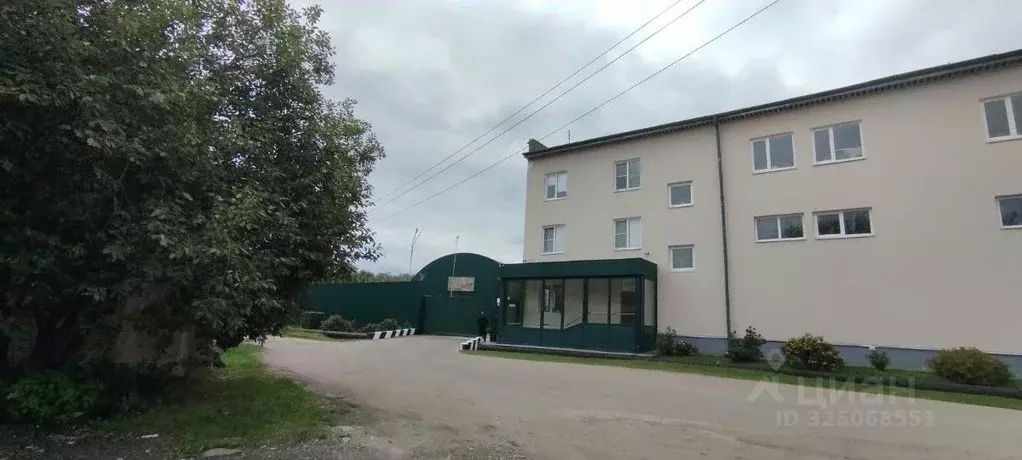 Производственное помещение в Московская область, Одинцовский городской ... - Фото 2