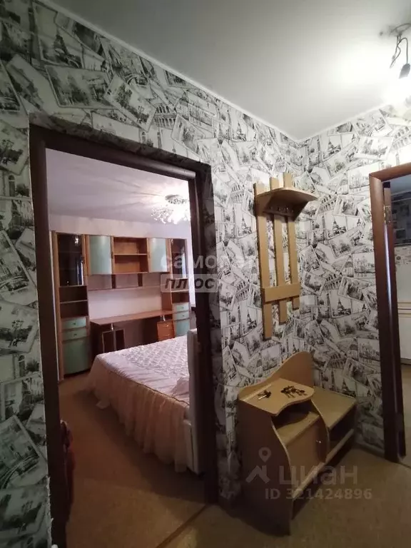 1-к кв. Липецкая область, Липецк ул. А.П. Мистюкова, 4 (37.4 м) - Фото 1