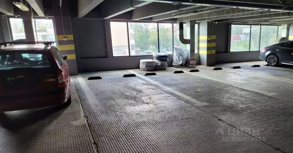 Гараж в Москва Нарвская ул., 1Ас32 (16 м) - Фото 1