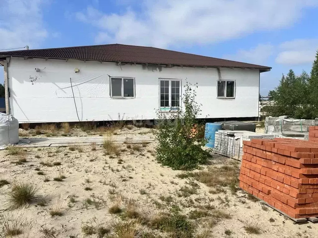 Дом в Ямало-Ненецкий АО, Новый Уренгой Северное Сияние ДНТ,  (187 м) - Фото 1