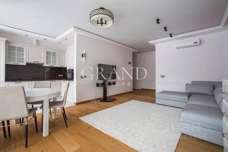5-к кв. Москва Большой Патриарший пер., 8С1 (150.0 м) - Фото 1