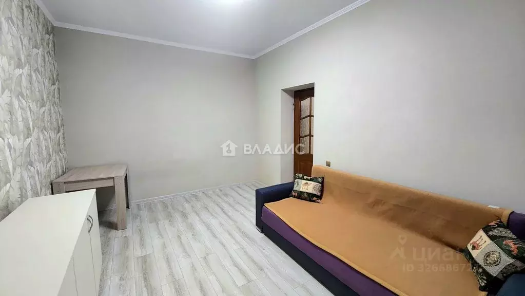 1-к кв. Калининградская область, Калининград ул. Менделеева, 37А (41.3 ... - Фото 2