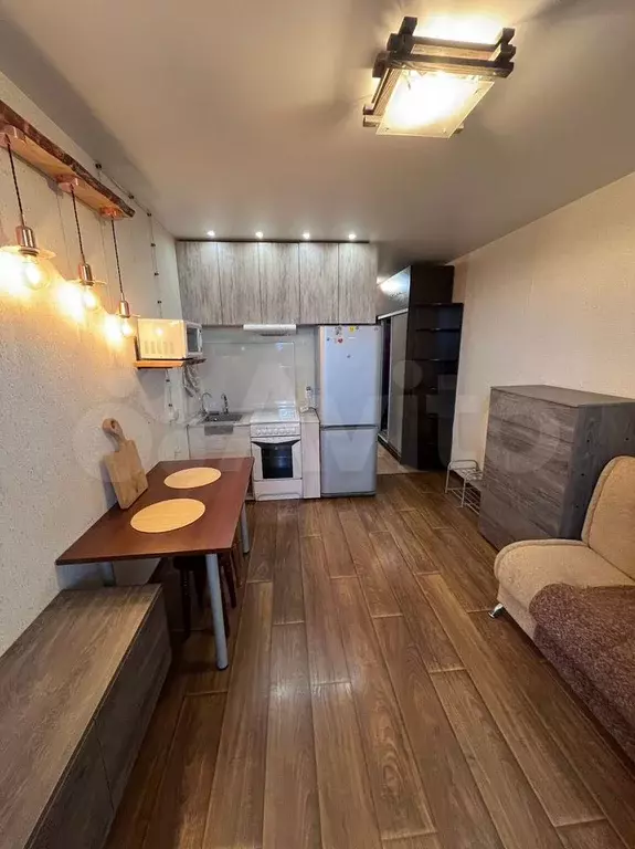 Квартира-студия, 20 м, 15/17 эт. - Фото 1