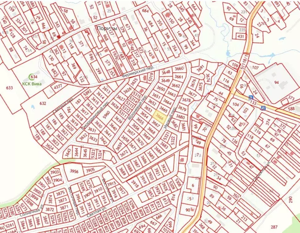 Участок в Ленинградская область, Гатчинский муниципальный округ, д. ... - Фото 1