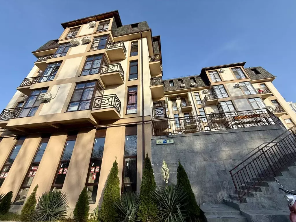 2-к кв. Краснодарский край, Сочи Агро СНТ, 193/1 (30.0 м) - Фото 1