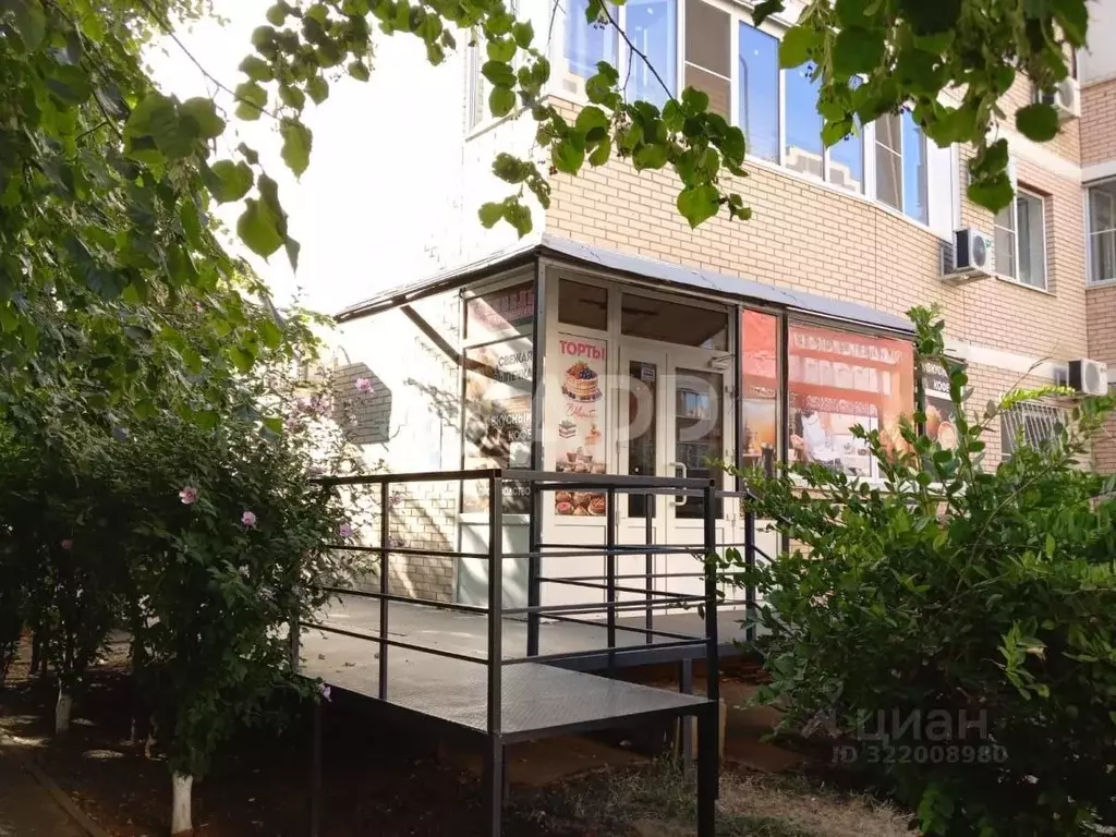 Помещение свободного назначения в Краснодарский край, Краснодар ... - Фото 1