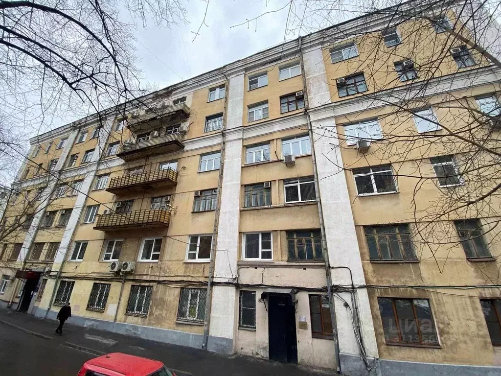 Помещение свободного назначения в Москва ул. Стромынка, 21К2 (64 м) - Фото 0