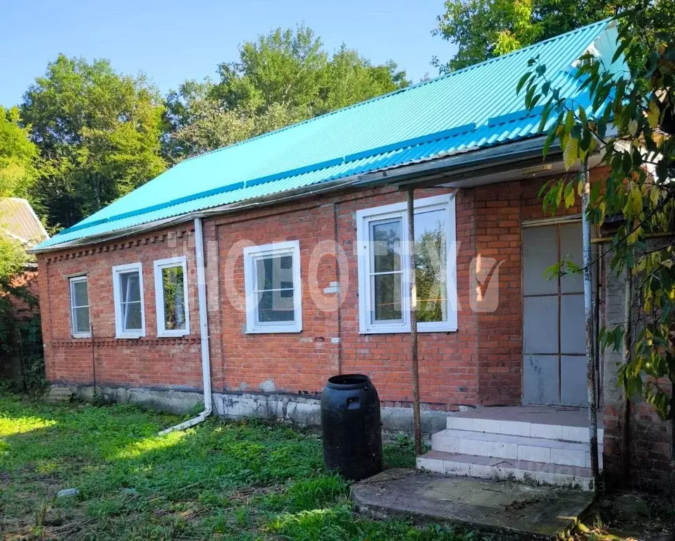 Дом в Краснодарский край, Северский район, Ильское городское ... - Фото 1