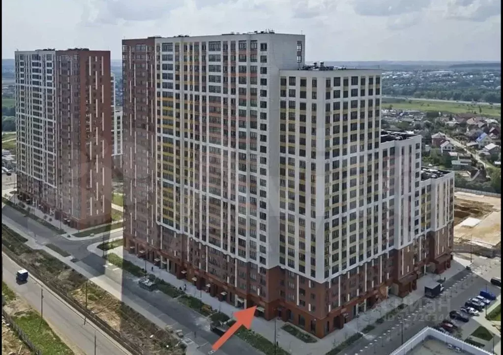 Помещение свободного назначения в Московская область, Ленинский ... - Фото 1