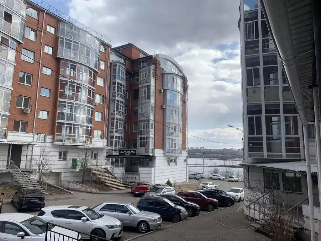 Студия Иркутская область, Иркутск Дальневосточная ул., 120 (40.4 м) - Фото 1