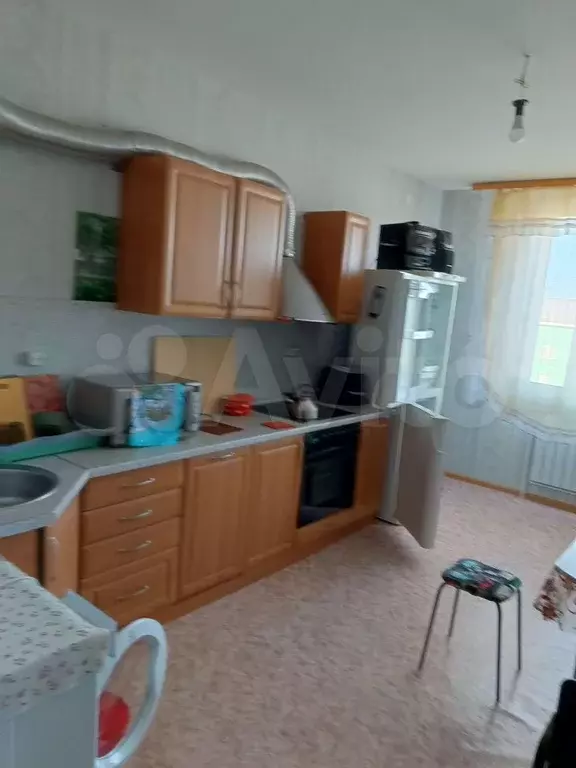 2-к. квартира, 55,1 м, 4/4 эт. - Фото 0
