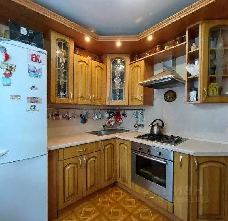 2-к кв. Тульская область, Тула ул. Металлургов, 71 (42.0 м) - Фото 1