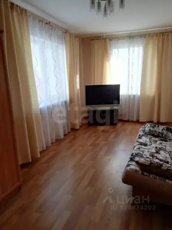 2-к кв. Иркутская область, Иркутск Байкальская ул., 236Б/1 (72.0 м) - Фото 2