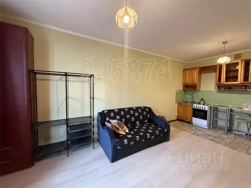 Студия Московская область, Балашиха ул. Троицкая, 5 (30.5 м) - Фото 2