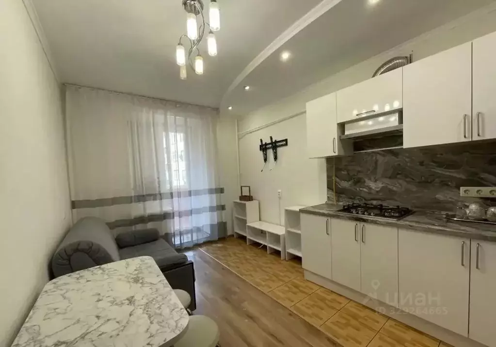 1-к кв. Татарстан, Казань Чистопольская ул., 60 (38.0 м) - Фото 2