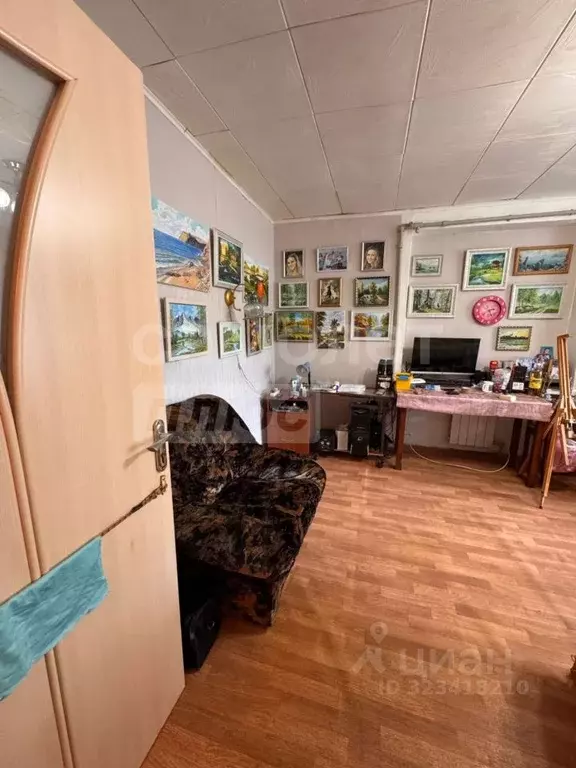 1-к кв. Крым, Симферопольский район, с. Трудовое ул. Шоссейная, 6 ... - Фото 1