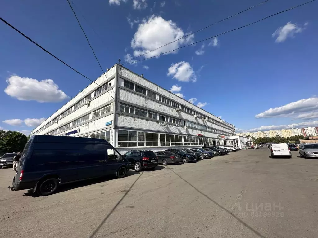 Офис в Москва Алтуфьевское ш., 31С1 (9 м) - Фото 0