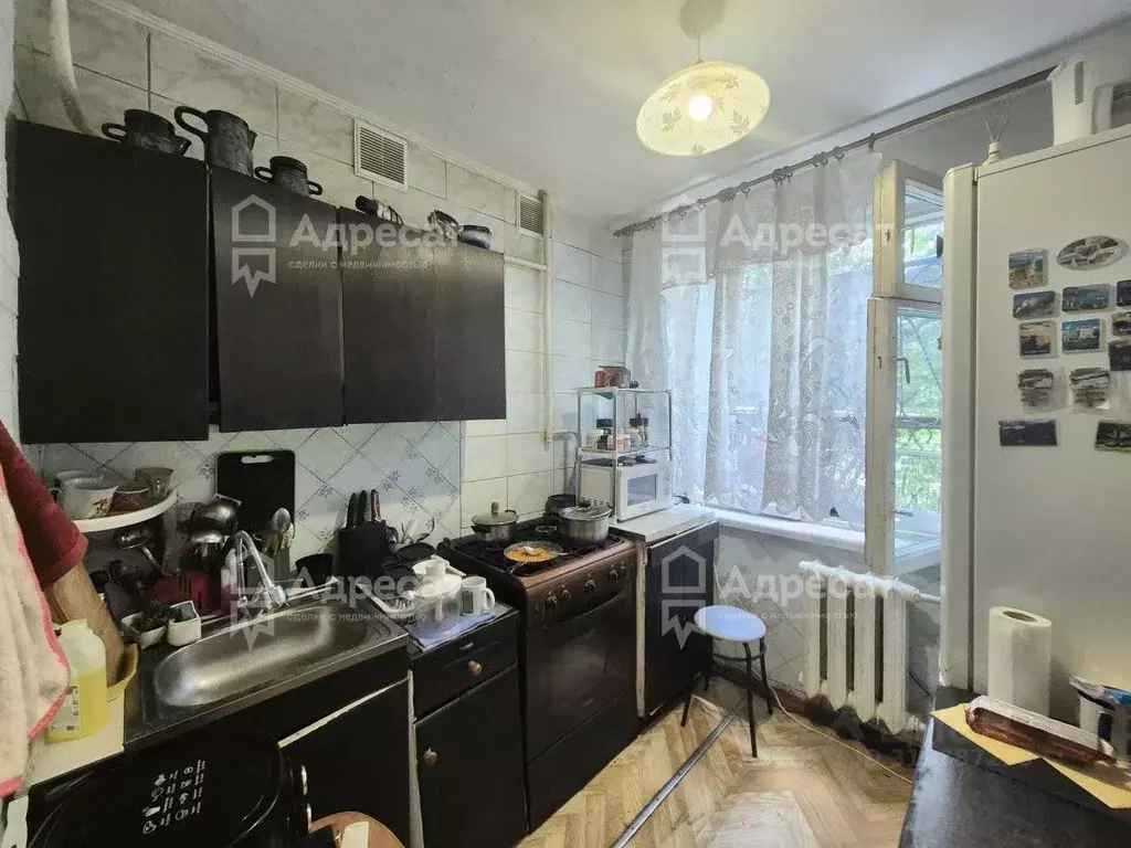 4-к кв. Волгоградская область, Волгоград ул. Одоевского, 82 (60.9 м) - Фото 1