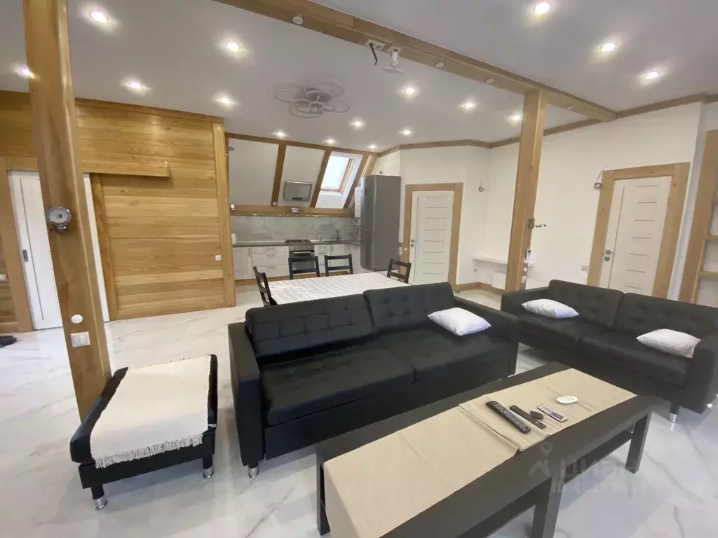 Коттедж в Московская область, Красногорск городской округ, д. Сабурово ... - Фото 2