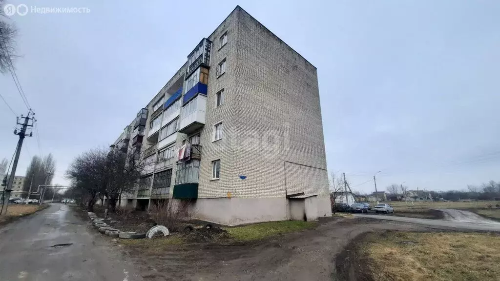 1-комнатная квартира: Валуйки, улица Космонавтов, 24А (34.6 м) - Фото 0