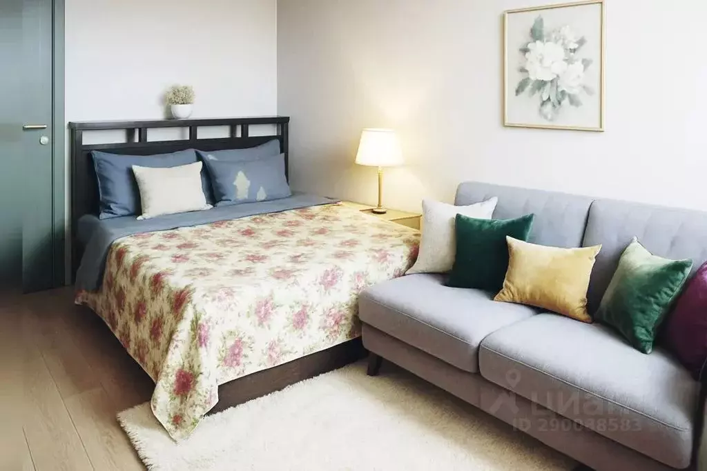 1-к кв. Самарская область, Самара Революционная ул., 101В (42.0 м) - Фото 2