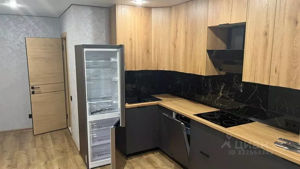 2-к кв. Московская область, Воскресенск ул. Зелинского, 10а (72.0 м) - Фото 1