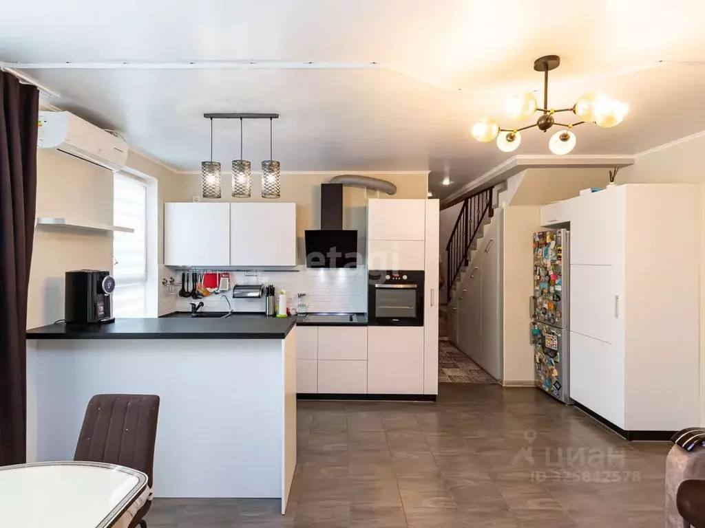 Таунхаус в Тюменская область, Тюменский муниципальный округ, д. ... - Фото 1