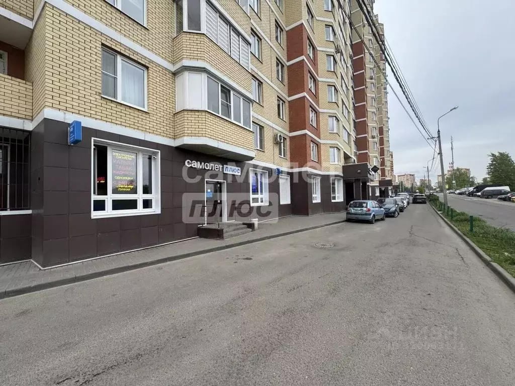 Помещение свободного назначения в Московская область, Домодедово ... - Фото 2
