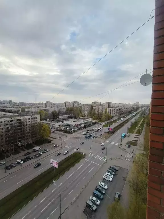 1-к. квартира, 38 м, 14/14 эт. - Фото 1
