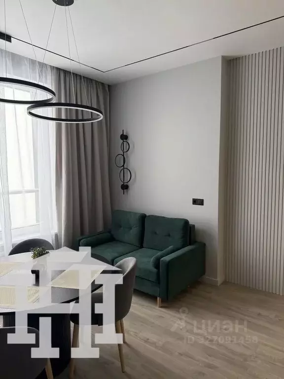 3-к кв. Москва Шелепихинская наб., 34к6 (70.0 м) - Фото 2