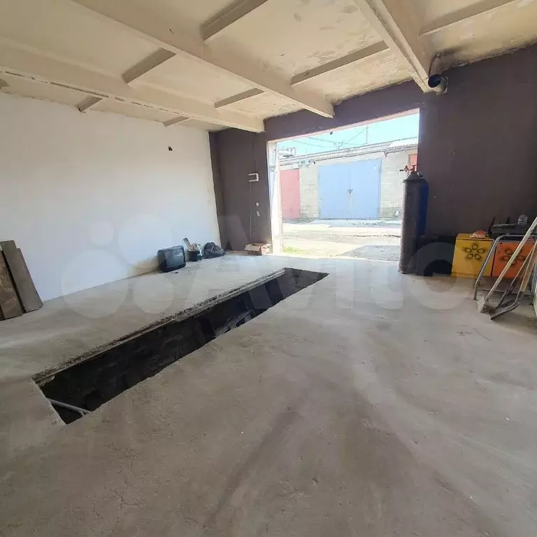 Гараж, > 30 м - Фото 1