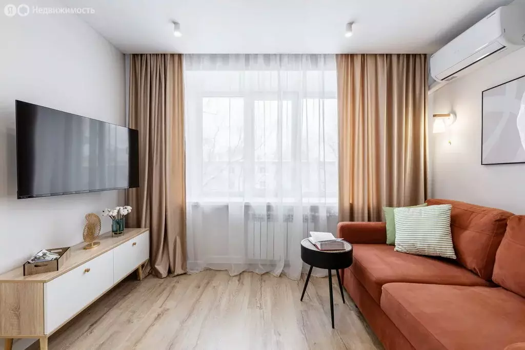 Квартира-студия: Казань, улица Дежнёва, 2к2 (18 м) - Фото 2