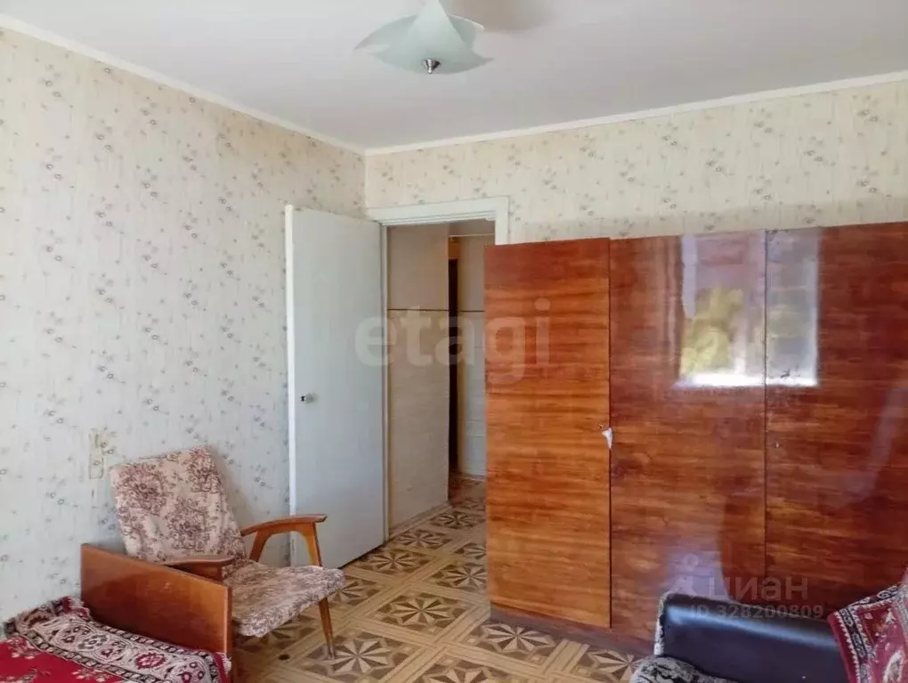 2-к кв. Самарская область, Самара Енисейская ул., 37 (48.8 м) - Фото 1