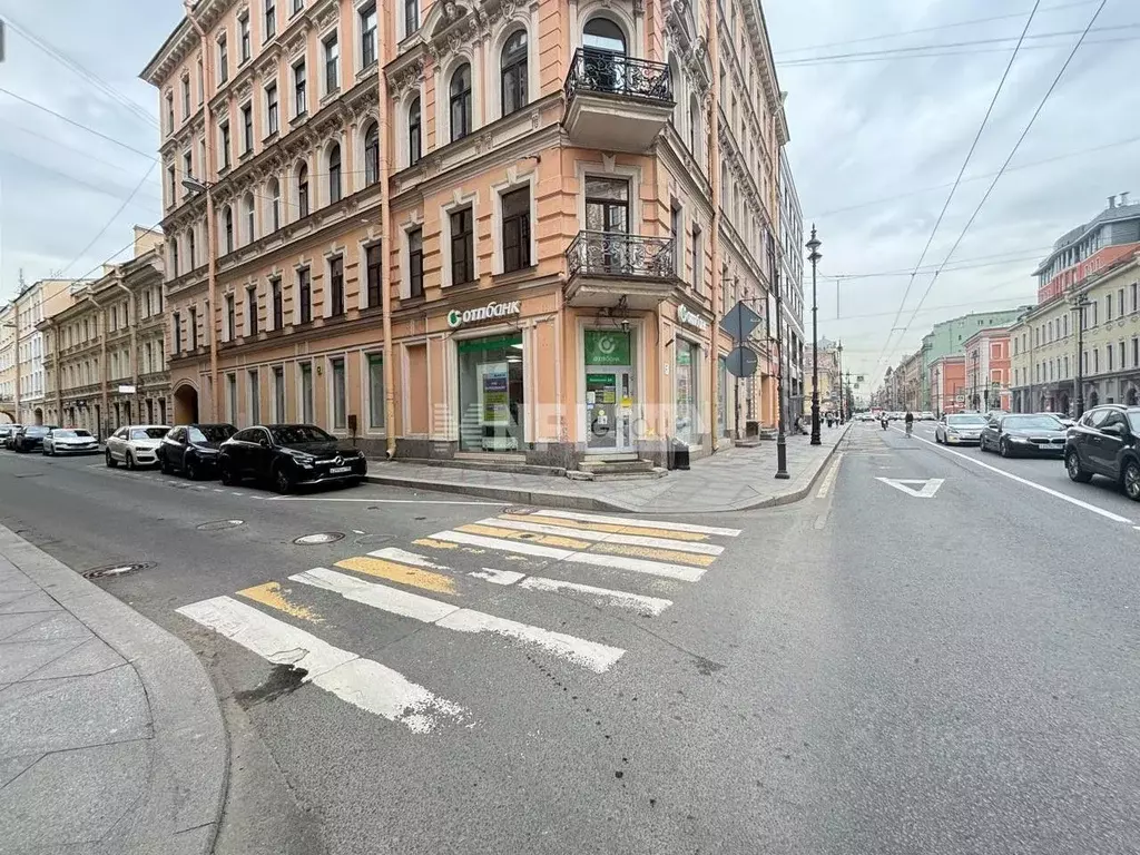 Торговая площадь в Санкт-Петербург просп. Большой Петроградской ... - Фото 1