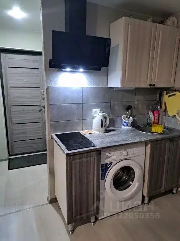 1-к кв. Красноярский край, Дудинка ул. Матросова, 13Б (15.0 м) - Фото 1