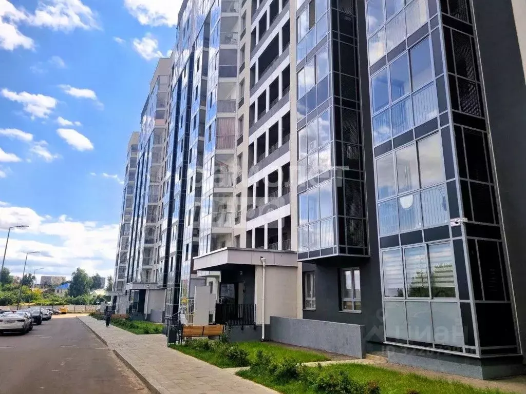 1-к кв. Московская область, Люберцы городской округ, Жилино-1 пгт, 2-й ... - Фото 1