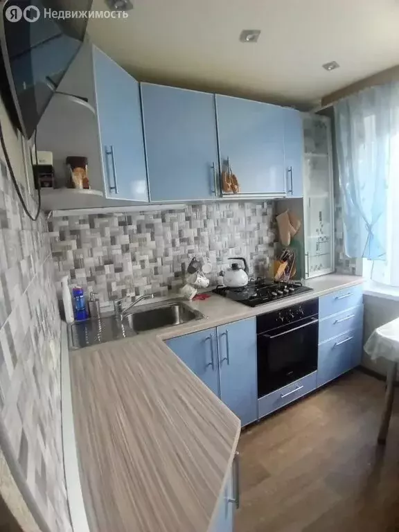 3-комнатная квартира: Рузаевка, улица Юрасова, 16 (60 м) - Фото 1