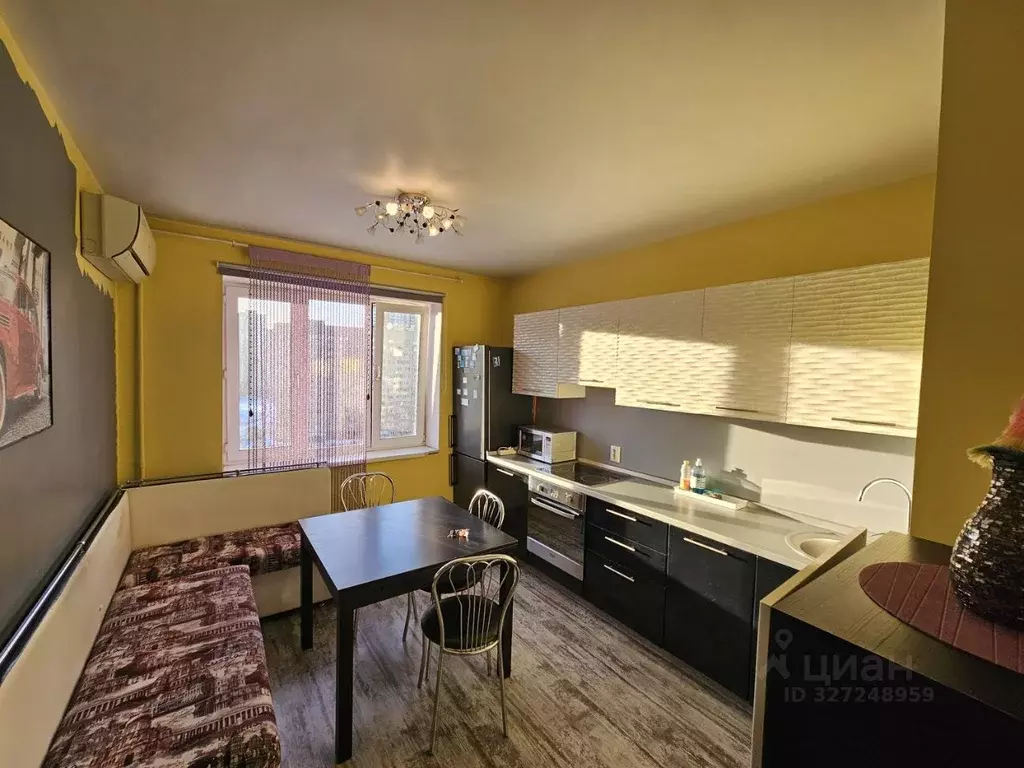 1-к кв. Московская область, Долгопрудный Новый бул., 15 (43.0 м) - Фото 1