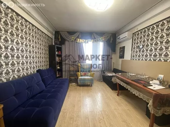 3-комнатная квартира: Абинск, улица Свободы, 43 (53.8 м) - Фото 2