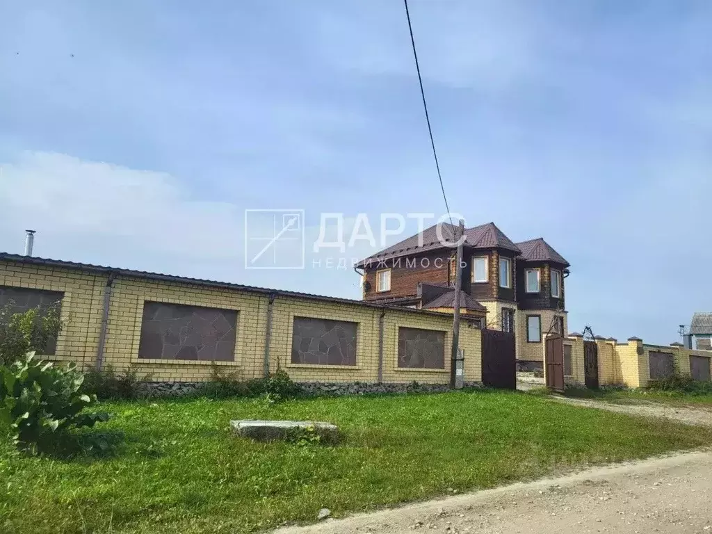 Коттедж в Свердловская область, Березовский муниципальный округ, пос. ... - Фото 1