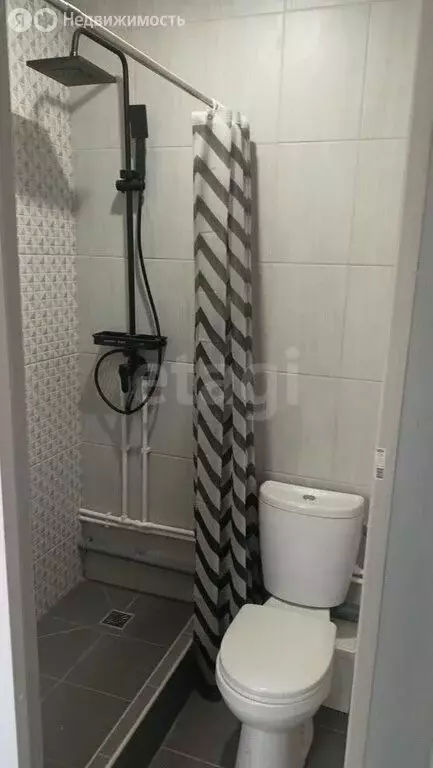 1-комнатная квартира: Барнаул, улица Профинтерна, 30/1 (12.9 м) - Фото 1