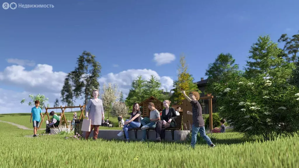 Участок в Тукаевский район, Малошильнинское сельское поселение, село ... - Фото 1