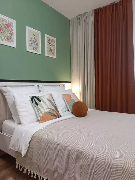 1-к кв. Санкт-Петербург Ленинский просп., 56 (34.0 м) - Фото 1