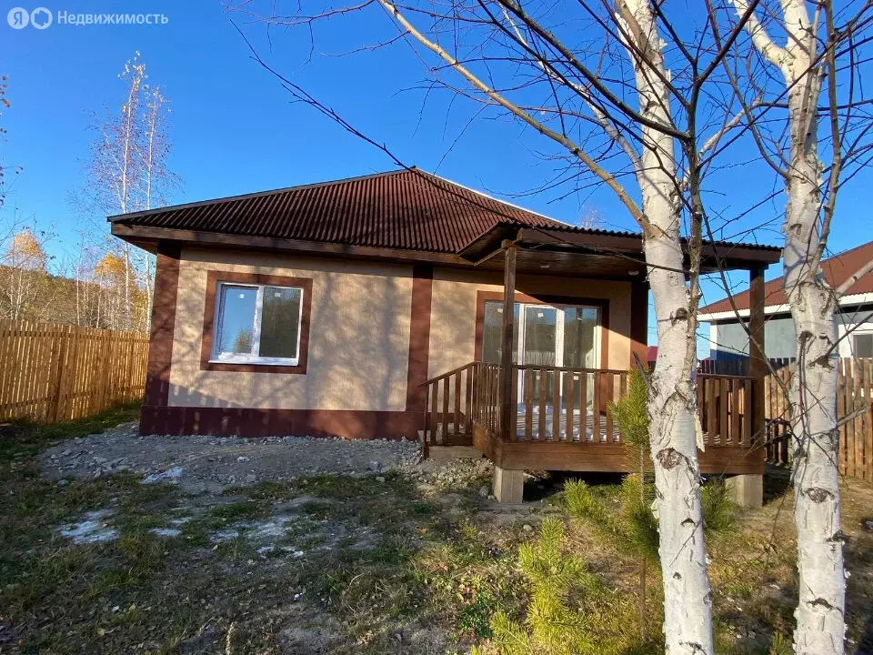 Дом в посёлок Чистые Ключи, 1 (100 м) - Фото 0