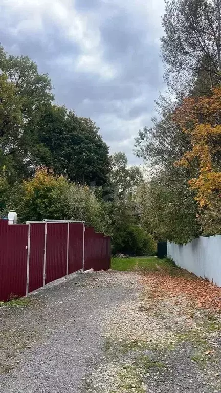 Участок в Московская область, Одинцовский городской округ, Горки-15 ... - Фото 1