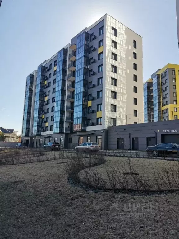 Студия Красноярский край, Красноярск Свободный просп., 66Л (25.3 м) - Фото 1